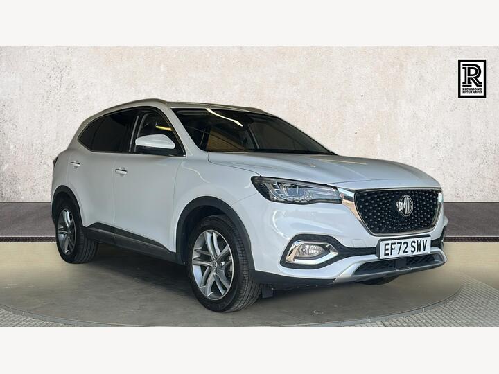 MG HS 1.5 T-GDI Exclusive DCT Euro 6 (s/s) 5dr
