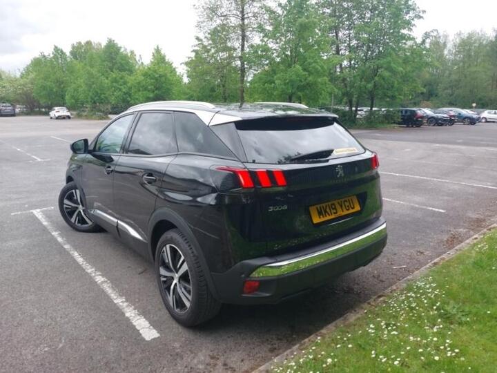 Peugeot 3008 1.2 PureTech Allure Euro 6 (s/s) 5dr