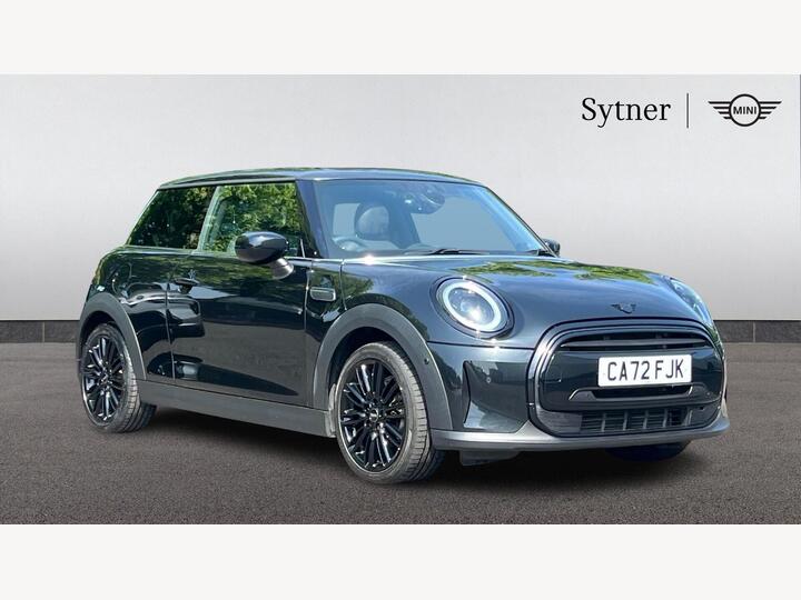 MINI Hatch 1.5 Cooper Exclusive Steptronic Euro 6 (s/s) 3dr
