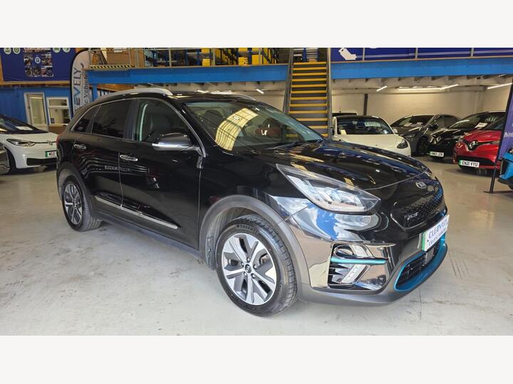 Kia Niro 64kWh 4+ Auto 5dr