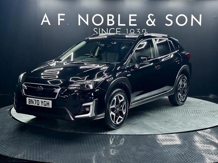 Subaru XV 2.0 I E-Boxer SE Premium Lineartronic 4WD Euro 6 (s/s) 5dr