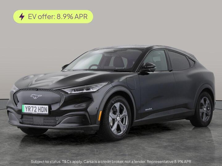 Ford Mustang Mach-e Extended Range 91kWh 5dr