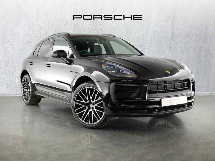 Porsche Macan 2.0T PDK 4WD Euro 6 (s/s) 5dr