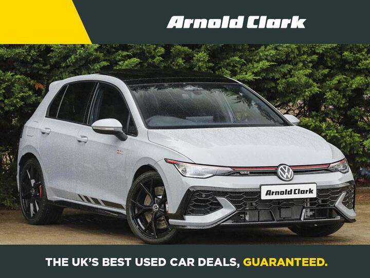 Volkswagen Golf 2.0 TSI GTI Clubsport DSG Euro 6 (s/s) 5dr