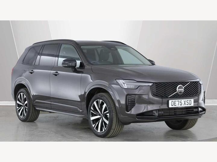 Volvo XC90 2.0 T8 18.8kWh Plus Auto 4WD Euro 6 (s/s) 5dr