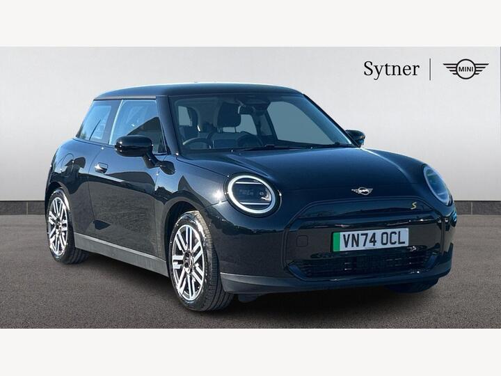 MINI Hatch SE 54.2kWh Classic Auto 3dr MINI Hatch SE 54.2kWh Classic Auto 3dr