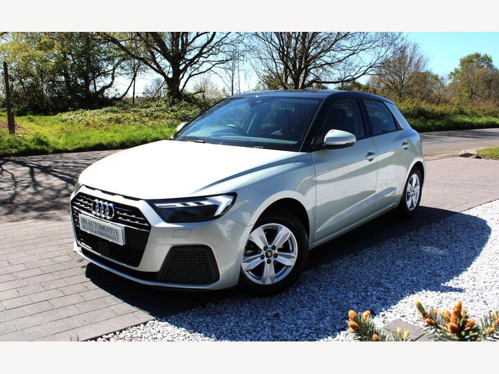 Audi A1 1.0 TFSI 30 Technik Sportback S Tronic Euro 6 (s/s) 5dr