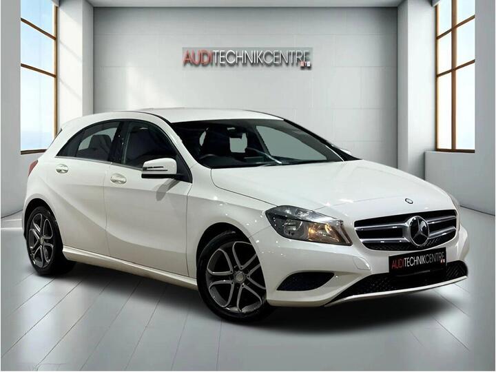 Mercedes-Benz A Class 1.8 A200 CDI Sport Euro 5 (s/s) 5dr