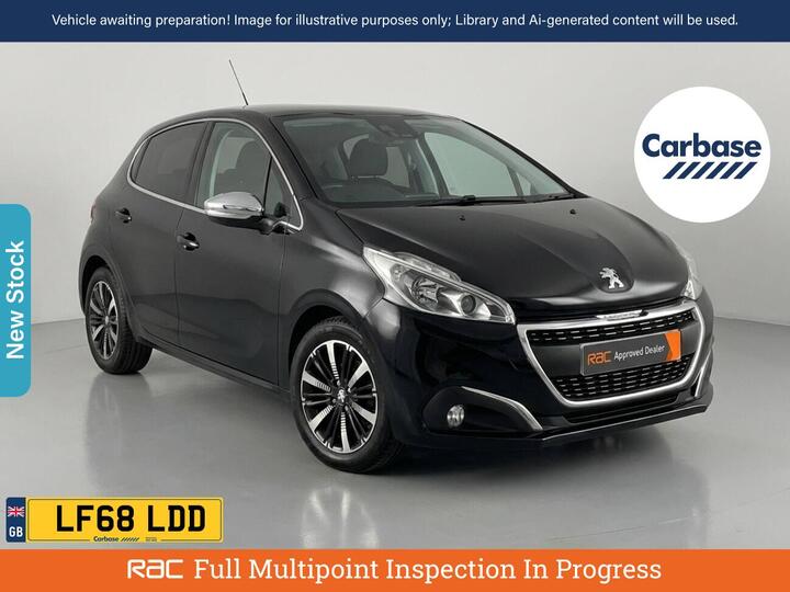 Peugeot 208 1.2 PureTech Tech Edition Euro 6 (s/s) 5dr