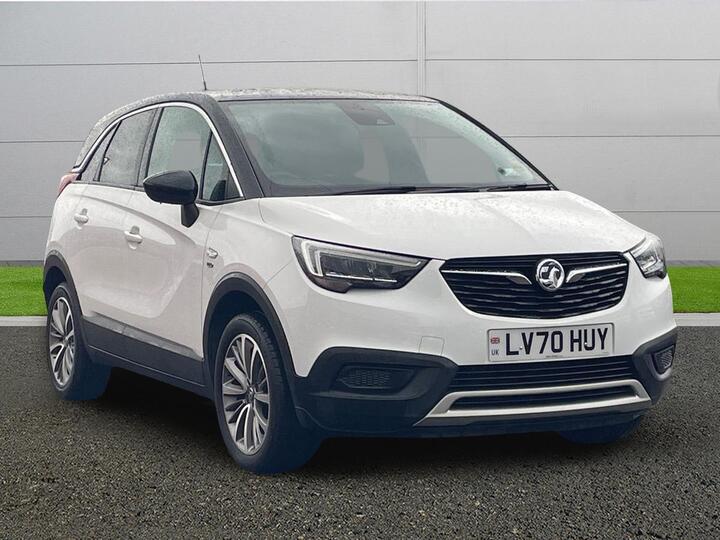 Vauxhall Crossland 1.2 Turbo Griffin Euro 6 (s/s) 5dr