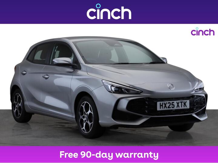 MG MG3 1.5 SE Euro 6 (s/s) 5dr