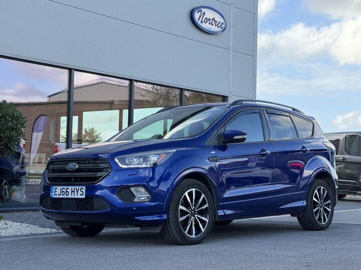 Ford KUGA 2.0 TDCi EcoBlue ST-Line AWD Euro 6 (s/s) 5dr