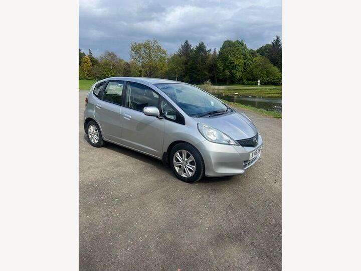 Honda Jazz 1.4 I-VTEC ES Euro 5 5dr