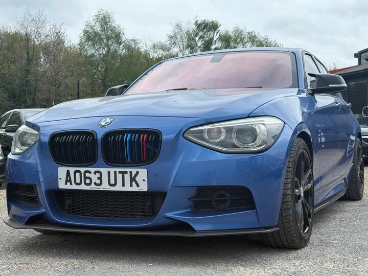 BMW 1 Series 3.0 M135i Auto Euro 6 (s/s) 5dr
