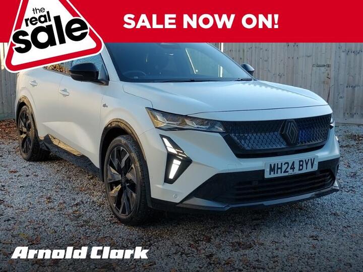 Renault Rafale 1.2 E-TECH Techno Esprit Alpine Auto Euro 6 (s/s) 5dr