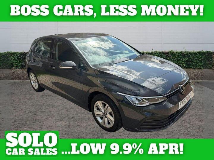 Volkswagen GOLF 1.5 ETSI MHEV Life DSG Euro 6 (s/s) 5dr
