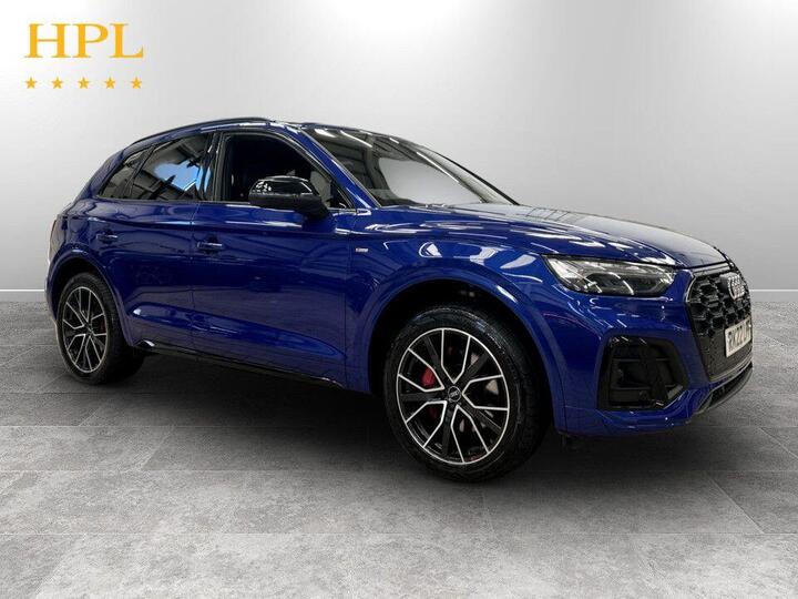 Audi Q5 2.0 TFSIe 50 Edition 1 S Tronic Quattro Euro 6 (s/s) 5dr 17.9kWh