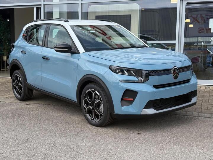 Citroen C3 1.2 Hybrid PLUS E-DSC Euro 6 (s/s) 5dr