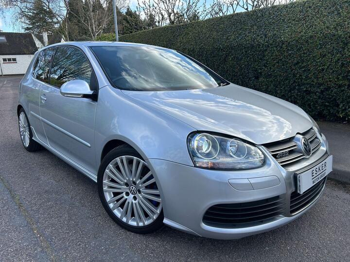 Volkswagen Golf 3.2 V6 R32 4Motion 3dr