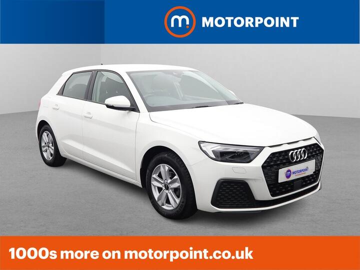 Audi A1 1.0 TFSI 25 Technik Sportback Euro 6 (s/s) 5dr