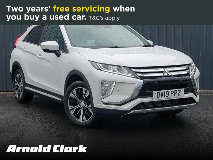Mitsubishi Eclipse Cross 1.5T 3 Euro 6 (s/s) 5dr