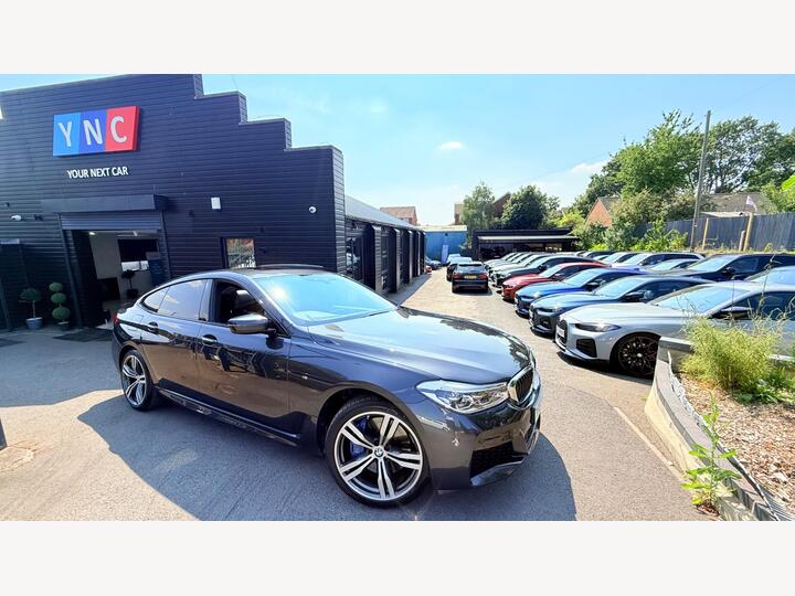 BMW 6 Series Gran Turismo 3.0 630d M Sport GT Auto XDrive Euro 6 (s/s) 5dr