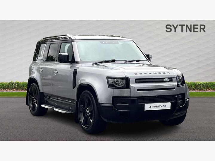 Land Rover Defender 110 2.0 P400e 15.4kWh X-Dynamic SE Auto 4WD Euro 6 (s/s) 5dr