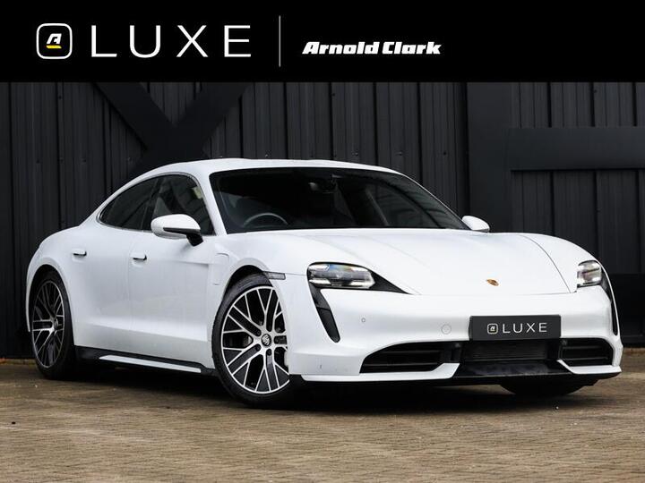 Porsche Taycan Performance Plus 93.4kWh Turbo Auto 4WD 4dr Porsche Taycan Performance Plus 93.4kWh Turbo Auto 4WD 4dr