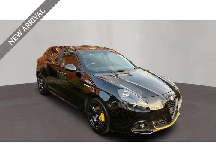 Alfa Romeo Giulietta 2.0 JTDM-2 Veloce TCT Euro 6 (s/s) 5dr Alfa Romeo Giulietta 2.0 JTDM-2 Veloce TCT Euro 6 (s/s) 5dr