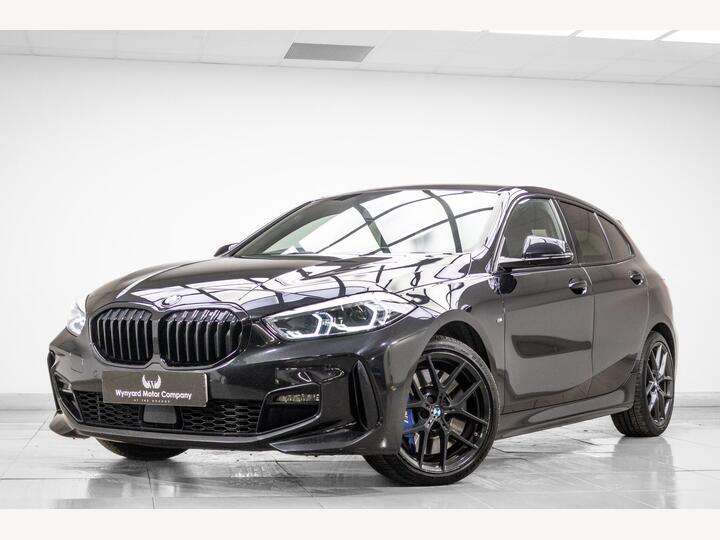 BMW 1 Series 2.0 118d M Sport Auto Euro 6 (s/s) 5dr