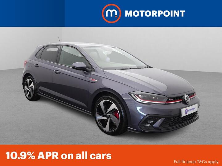 Volkswagen Polo 2.0 TSI GTI DSG Euro 6 (s/s) 5dr