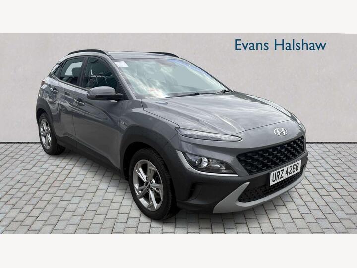 Hyundai Kona 1.0 T-GDi MHEV SE Connect Euro 6 (s/s) 5dr