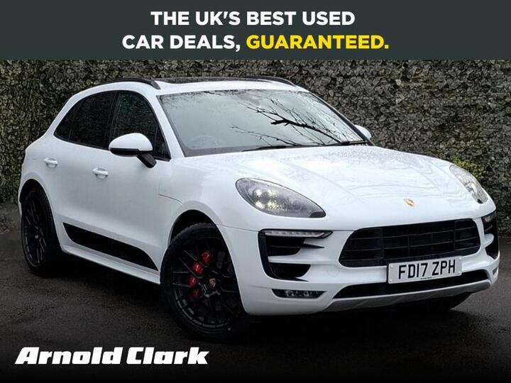 Porsche Macan 3.0T V6 GTS PDK 4WD Euro 6 (s/s) 5dr