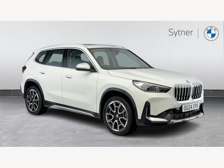 BMW X1 2.0 18d XLine DCT SDrive Euro 6 (s/s) 5dr