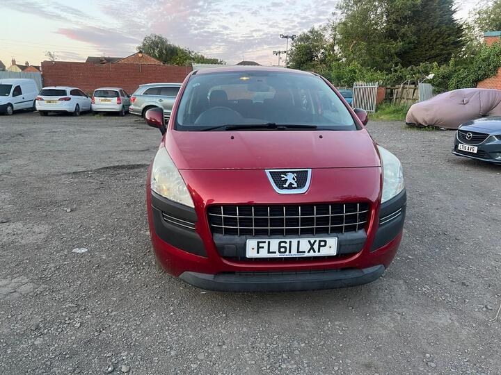 Peugeot 3008 1.6 HDi Active EGC Euro 5 5dr