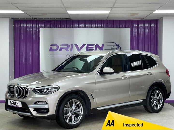 BMW X3 2.0 20i XLine Auto XDrive Euro 6 (s/s) 5dr