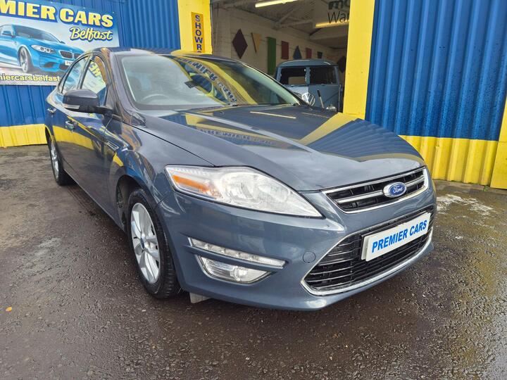 Ford Mondeo 2.0 TDCi Graphite Euro 5 5dr