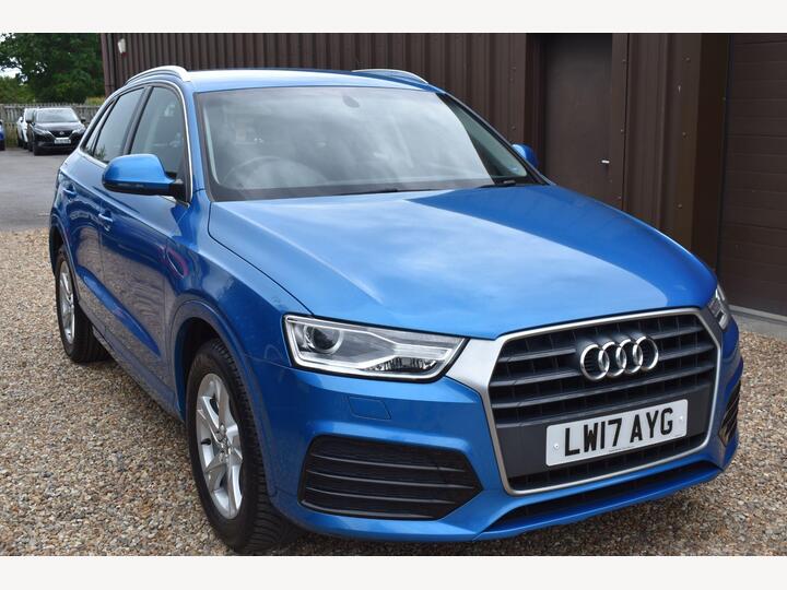 Audi Q3 1.4 TFSI CoD Sport Euro 6 (s/s) 5dr
