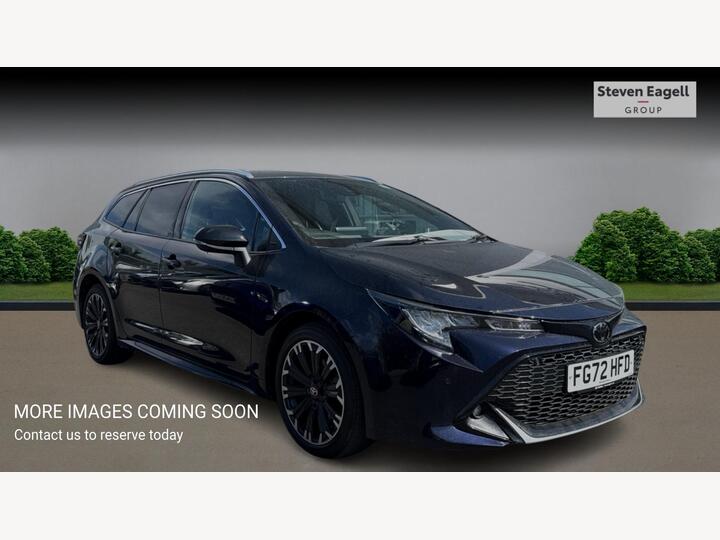 Toyota Corolla 1.8 VVT-h GR SPORT Touring Sports CVT Euro 6 (s/s) 5dr