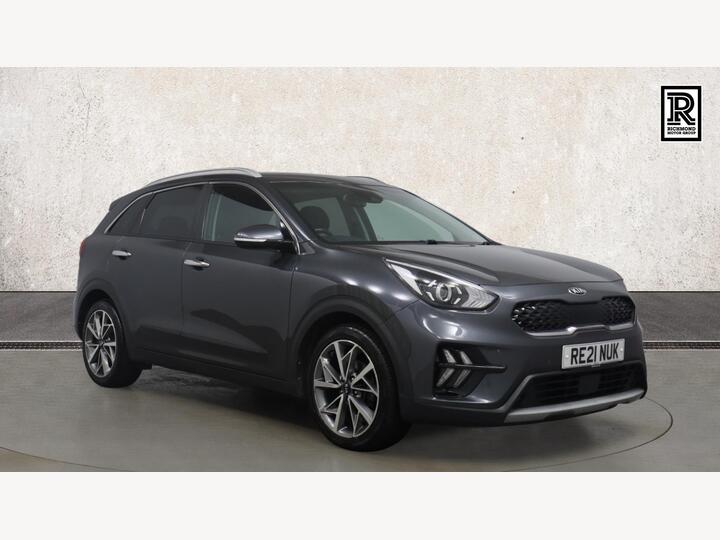 Kia Niro 1.6 GDi 3 DCT Euro 6 (s/s) 5dr
