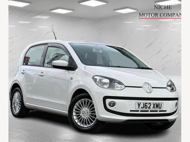 Volkswagen Up! 1.0 High Up! ASG Euro 5 5dr