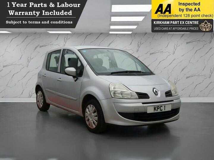 Renault Modus 1.2 16v Expression 5dr