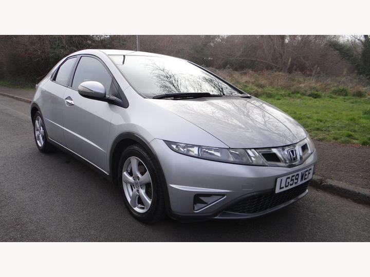 Honda Civic 1.8 I-VTEC SE 5dr