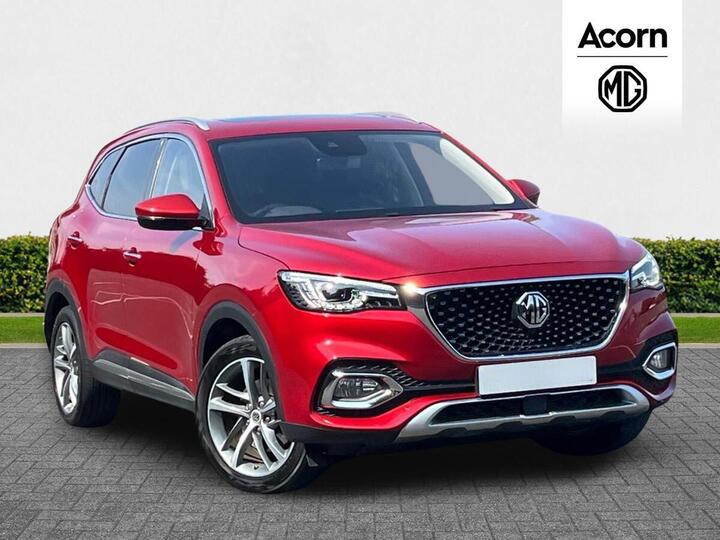 MG MG HS 1.5 T-GDI Exclusive DCT Euro 6 (s/s) 5dr