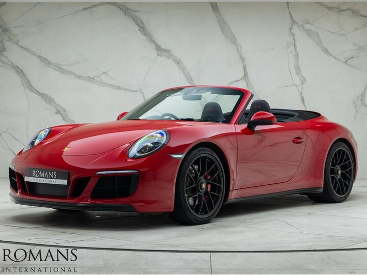 Porsche 911 3.0T 991 Carrera GTS PDK Euro 6 (s/s) 2dr