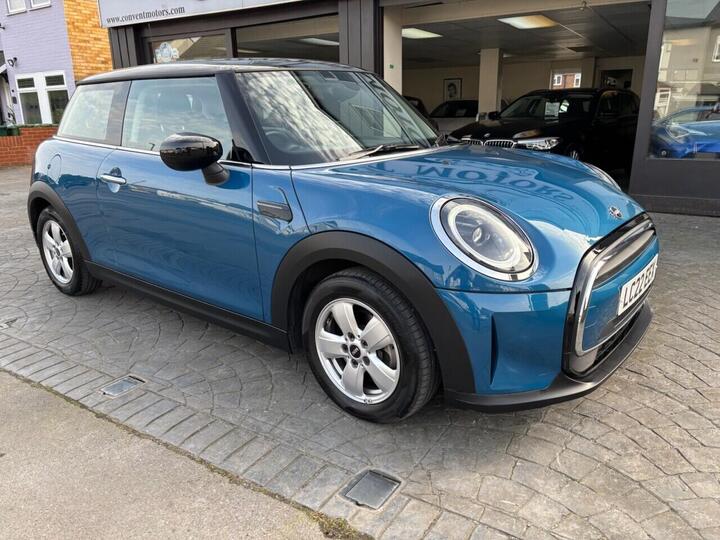 MINI HATCH 1.5 Cooper Classic Euro 6 (s/s) 3dr