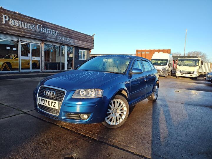 Audi A3 2.0 TDI SE Sportback 5dr