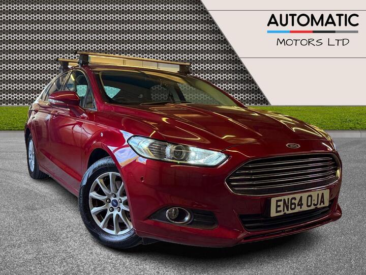 Ford Mondeo 1.5T EcoBoost Zetec Auto Euro 6 (s/s) 5dr