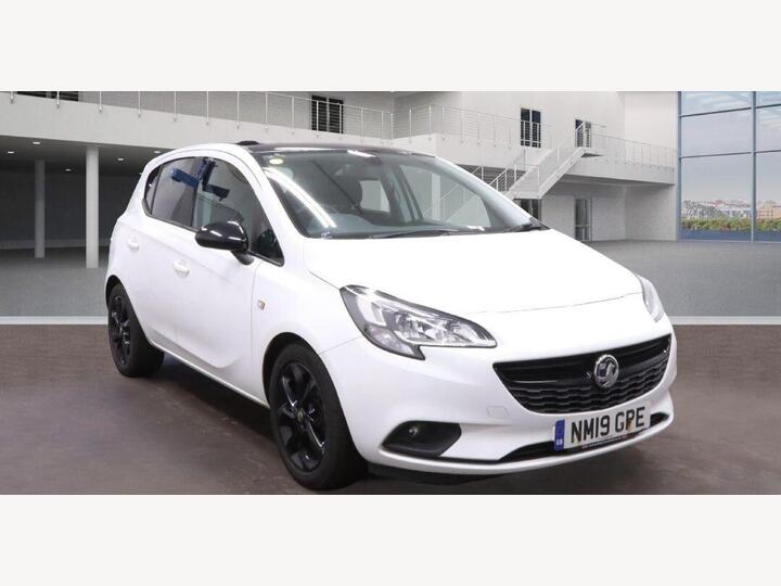 Vauxhall Corsa 1.4i EcoTEC Griffin Euro 6 5dr
