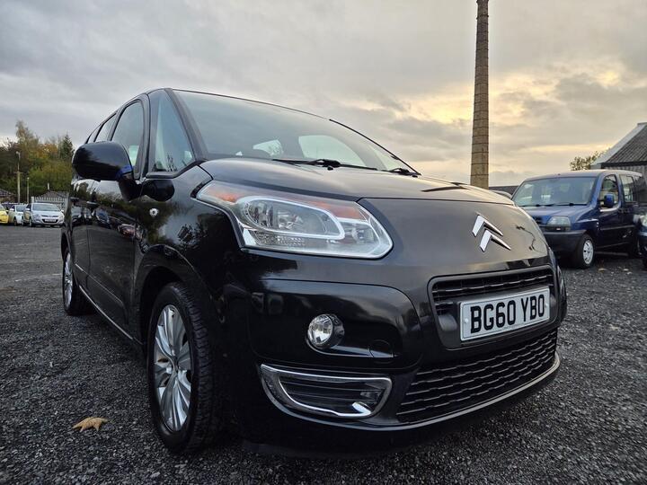 Citroen C3 Picasso 1.6 HDi Airdream + Euro 5 5dr